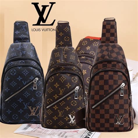 louis vuitton bag men cheap|Louis Vuitton crossbody bag men.